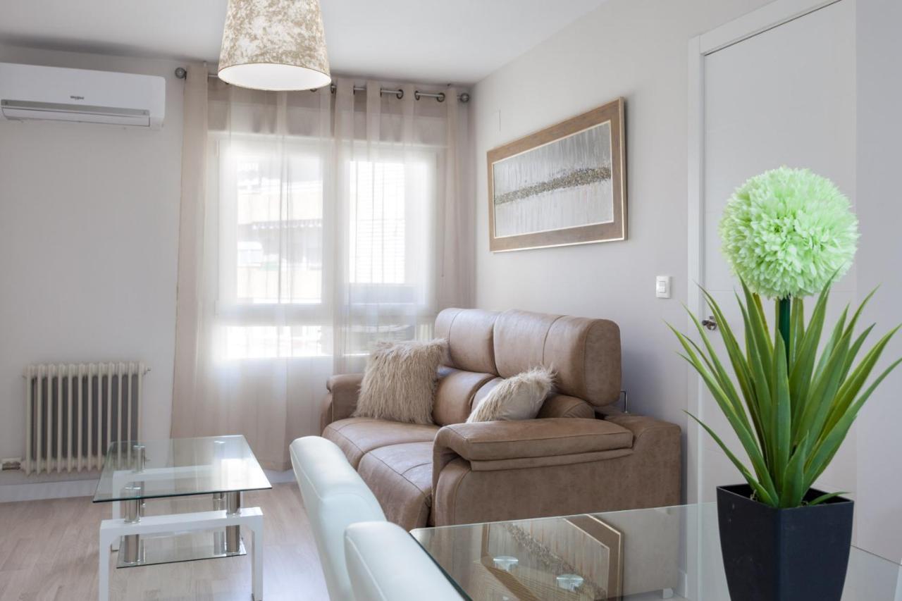 Arabial Deluxe Apartment Granada Ngoại thất bức ảnh