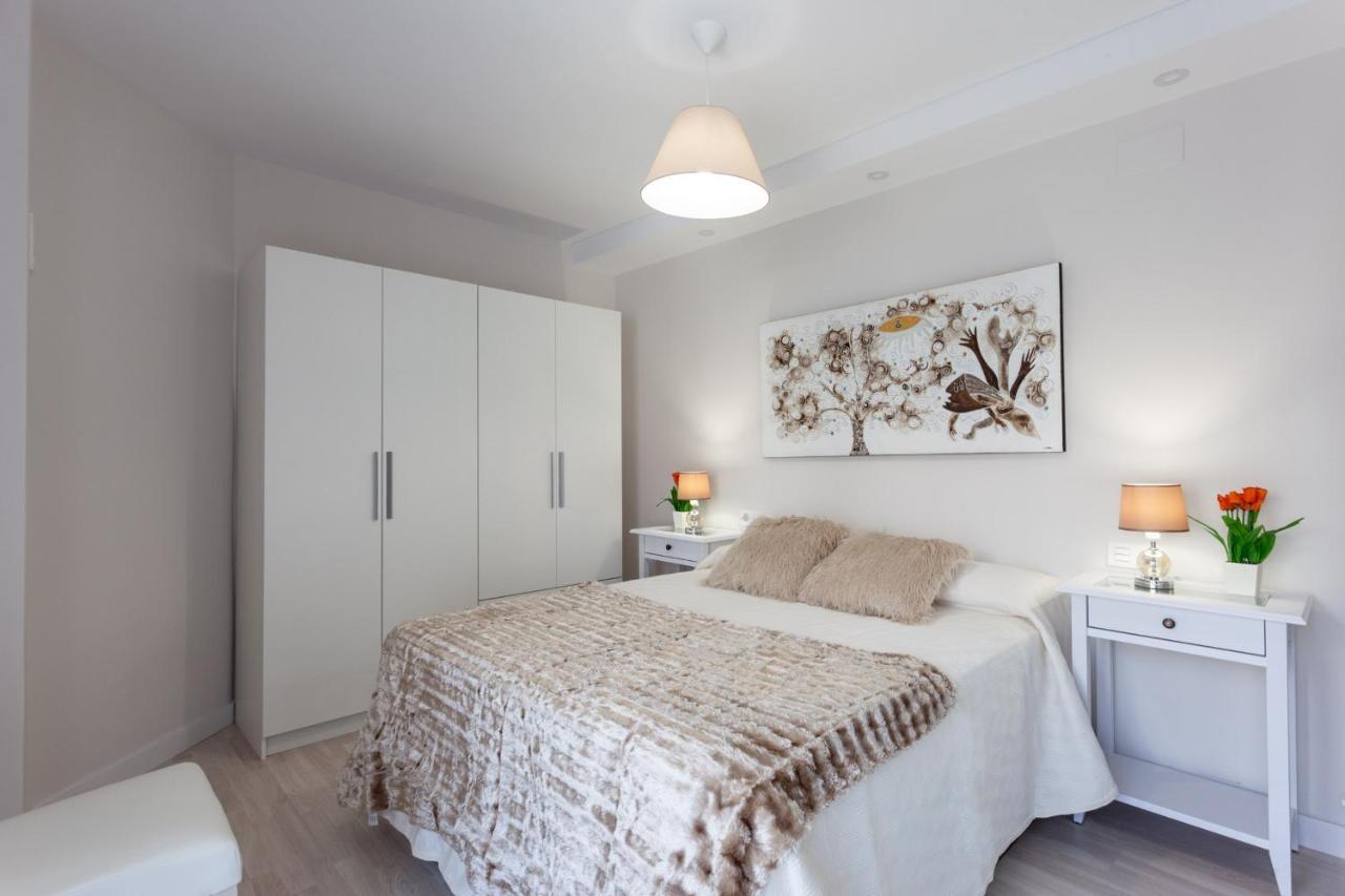 Arabial Deluxe Apartment Granada Ngoại thất bức ảnh