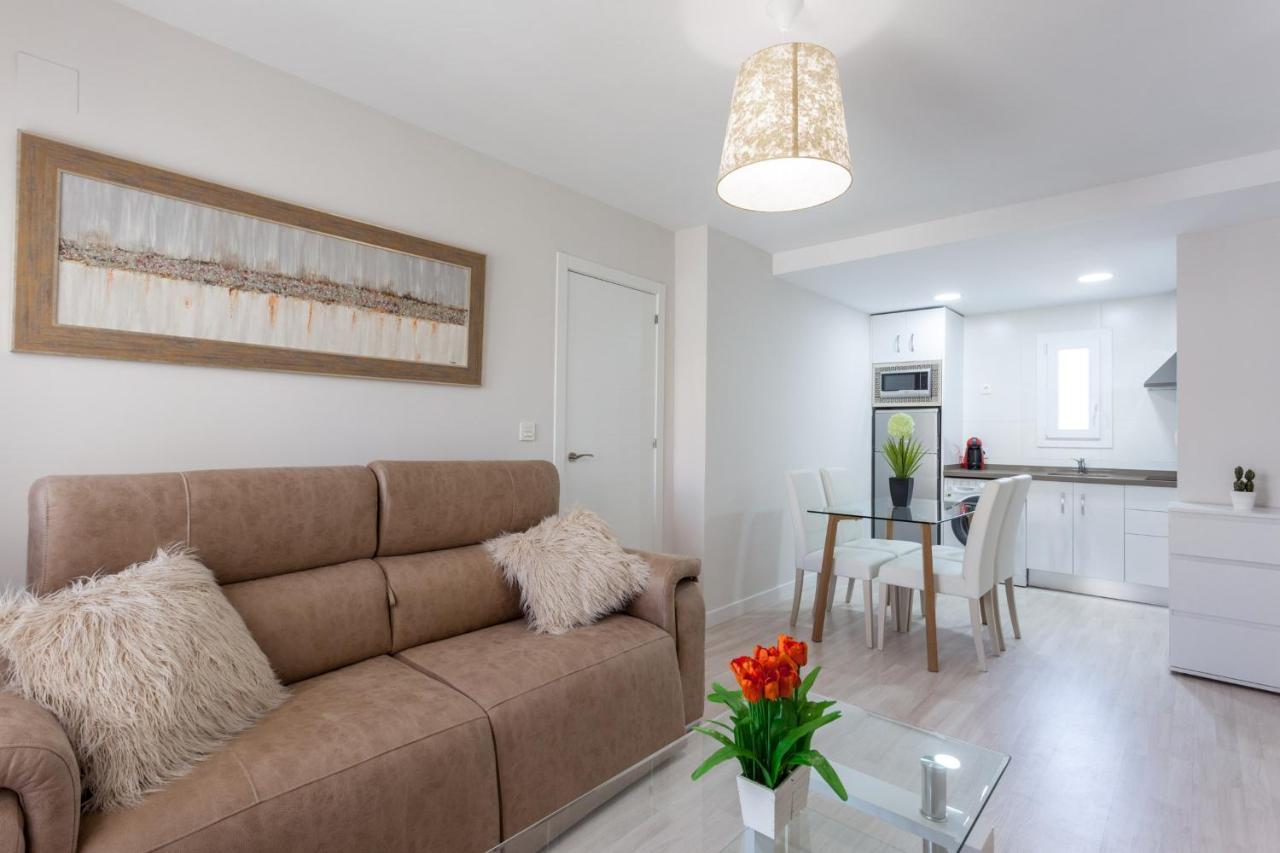 Arabial Deluxe Apartment Granada Ngoại thất bức ảnh