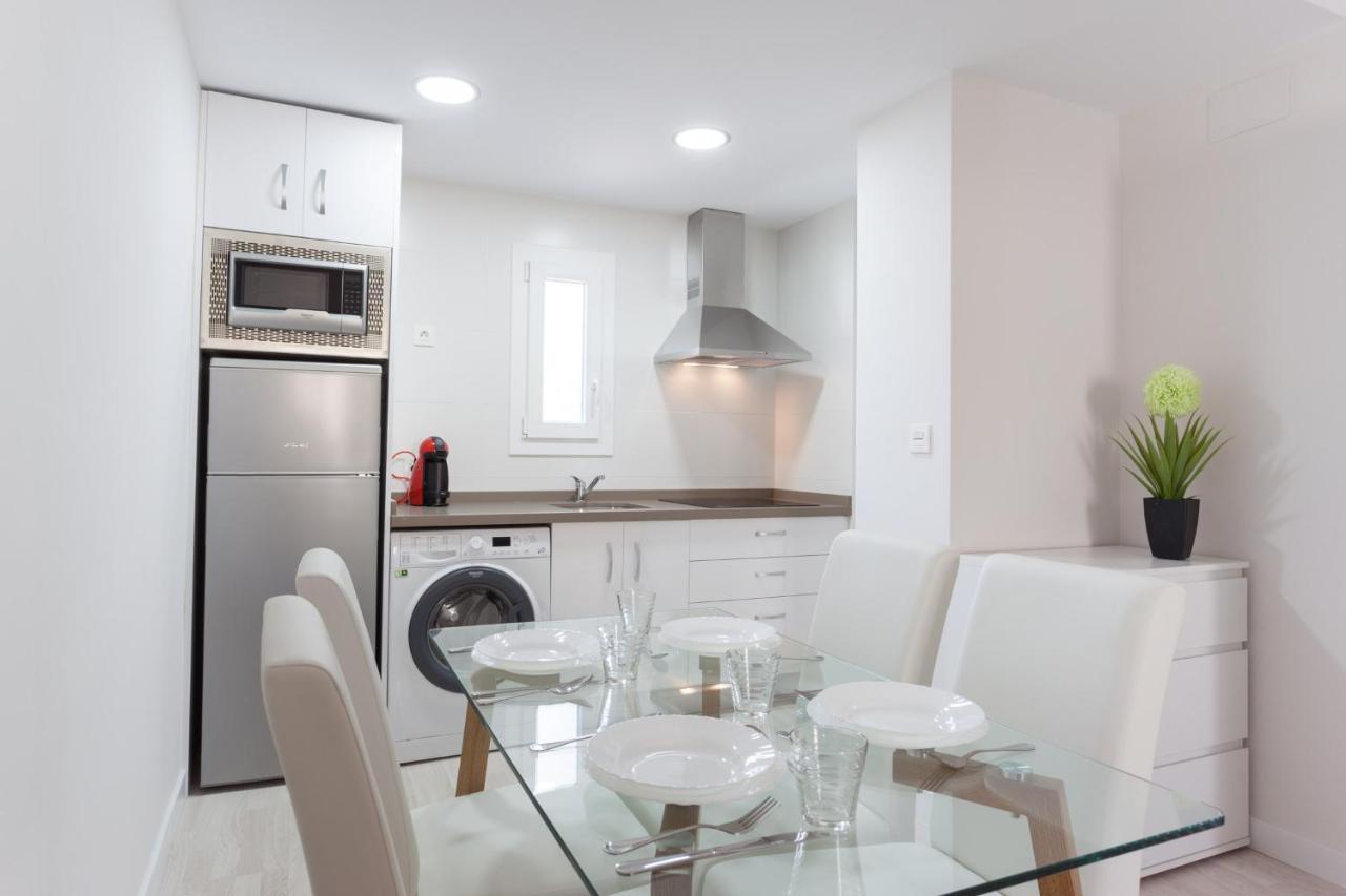 Arabial Deluxe Apartment Granada Ngoại thất bức ảnh