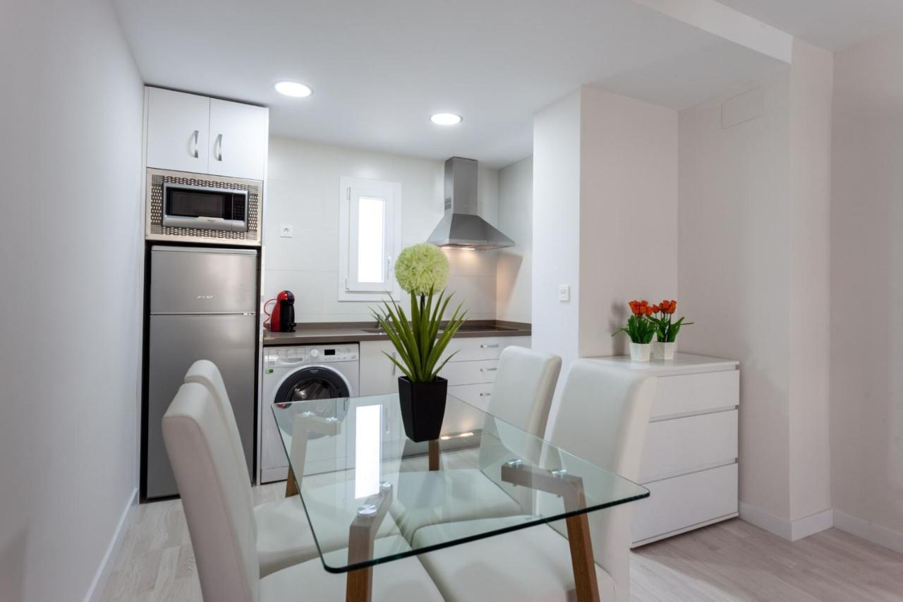 Arabial Deluxe Apartment Granada Ngoại thất bức ảnh