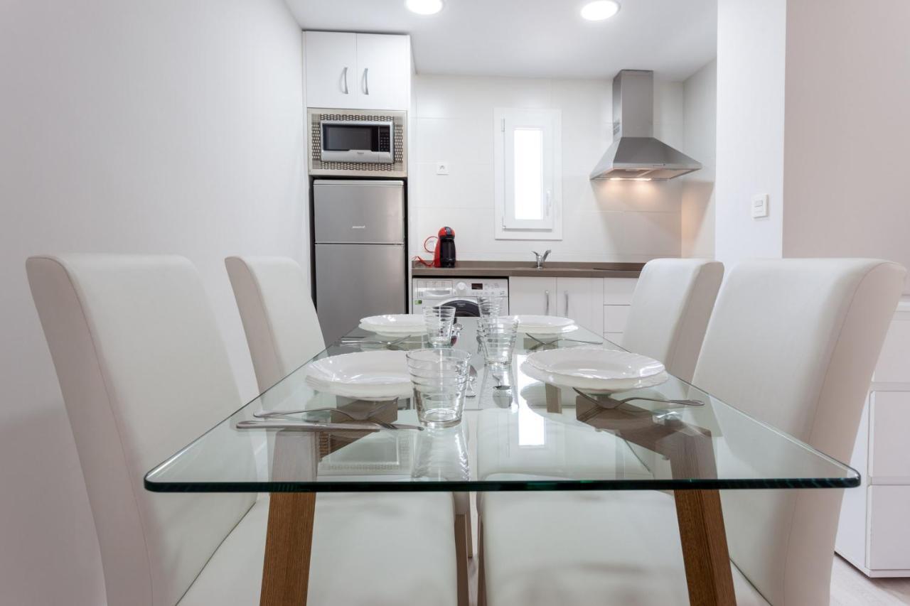 Arabial Deluxe Apartment Granada Ngoại thất bức ảnh