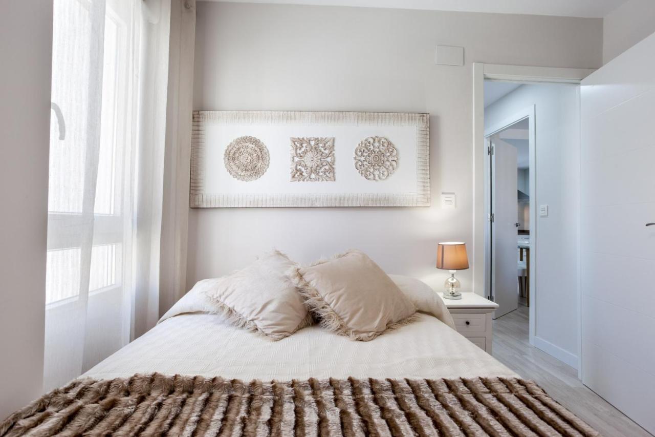 Arabial Deluxe Apartment Granada Ngoại thất bức ảnh