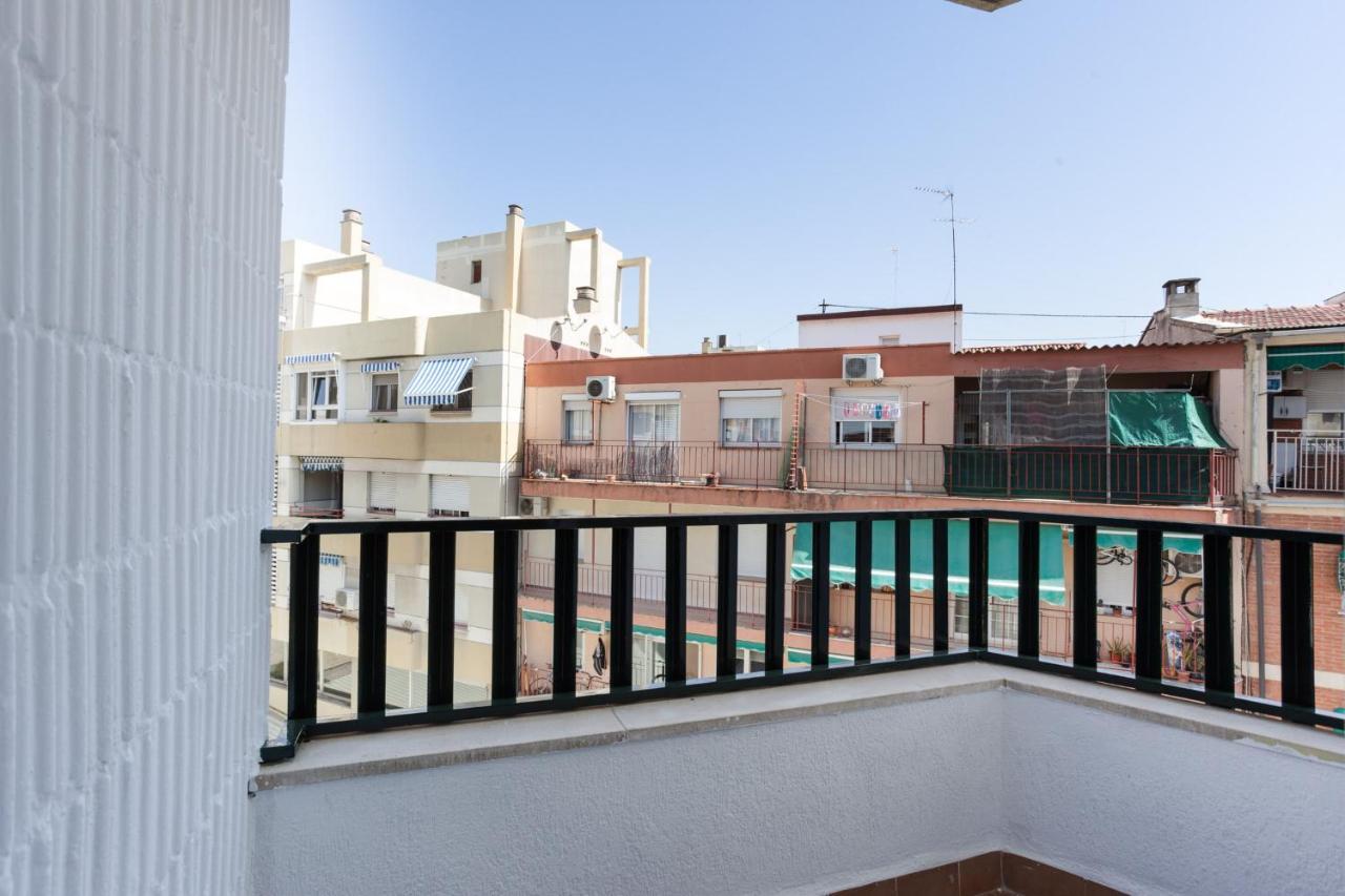 Arabial Deluxe Apartment Granada Ngoại thất bức ảnh