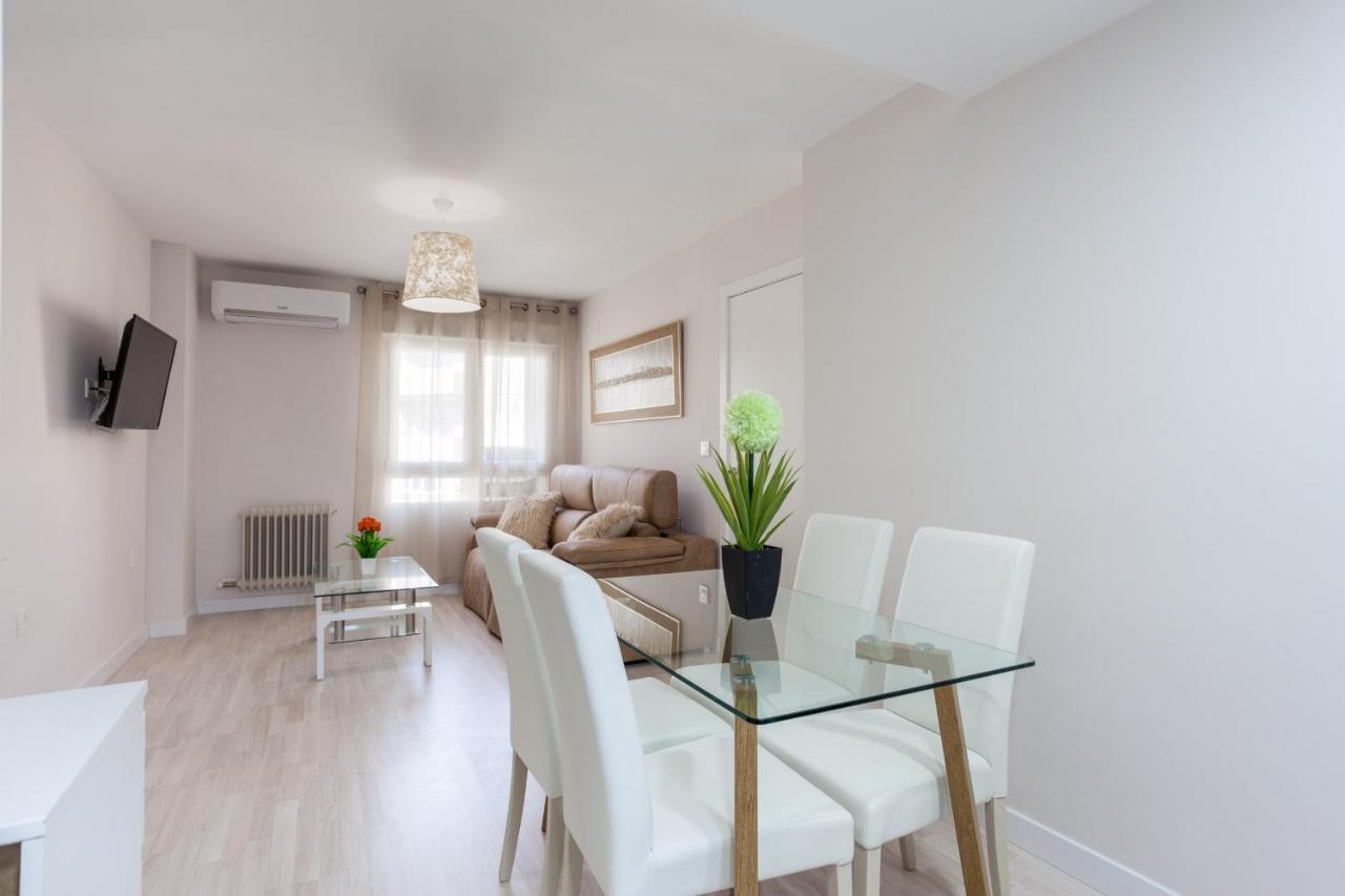 Arabial Deluxe Apartment Granada Ngoại thất bức ảnh