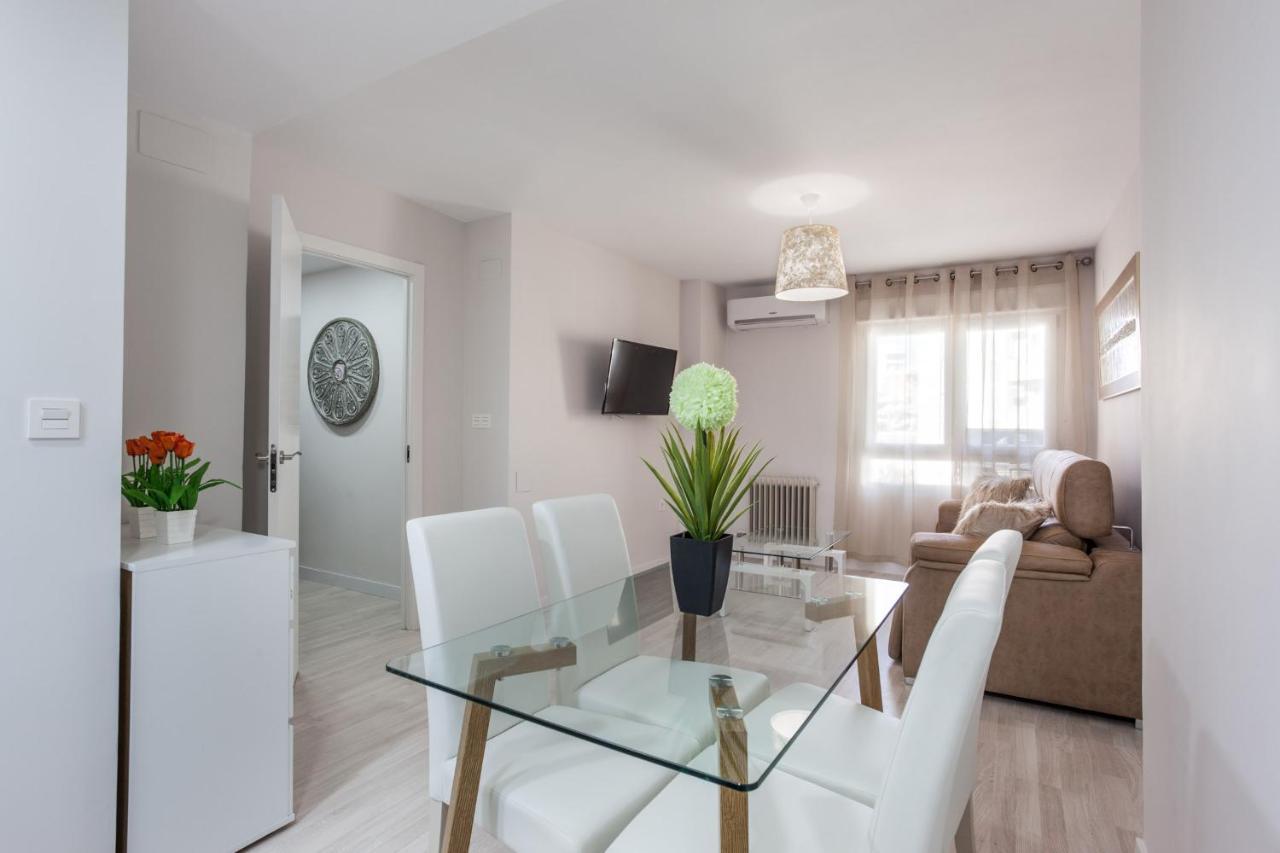 Arabial Deluxe Apartment Granada Ngoại thất bức ảnh
