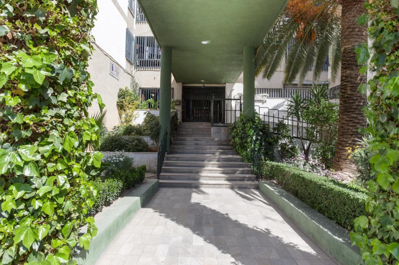 Arabial Deluxe Apartment Granada Ngoại thất bức ảnh