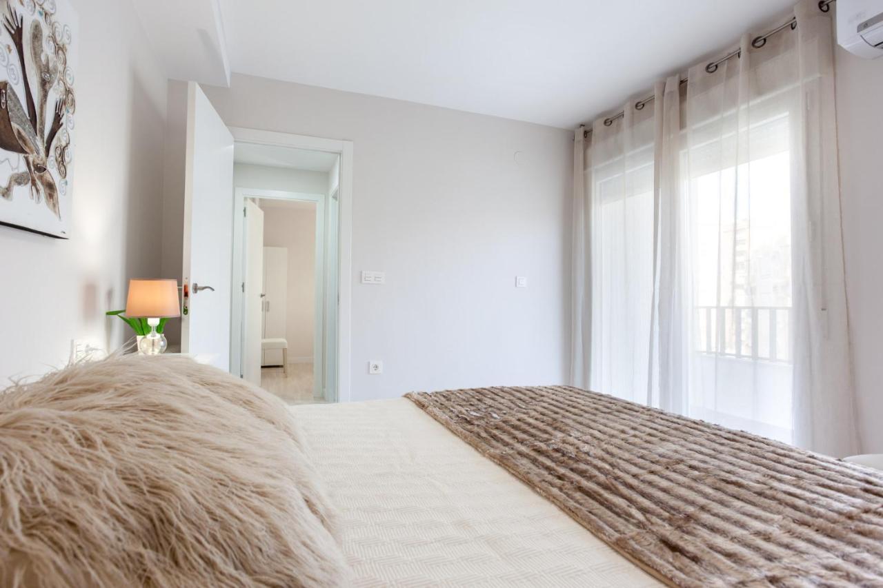 Arabial Deluxe Apartment Granada Ngoại thất bức ảnh