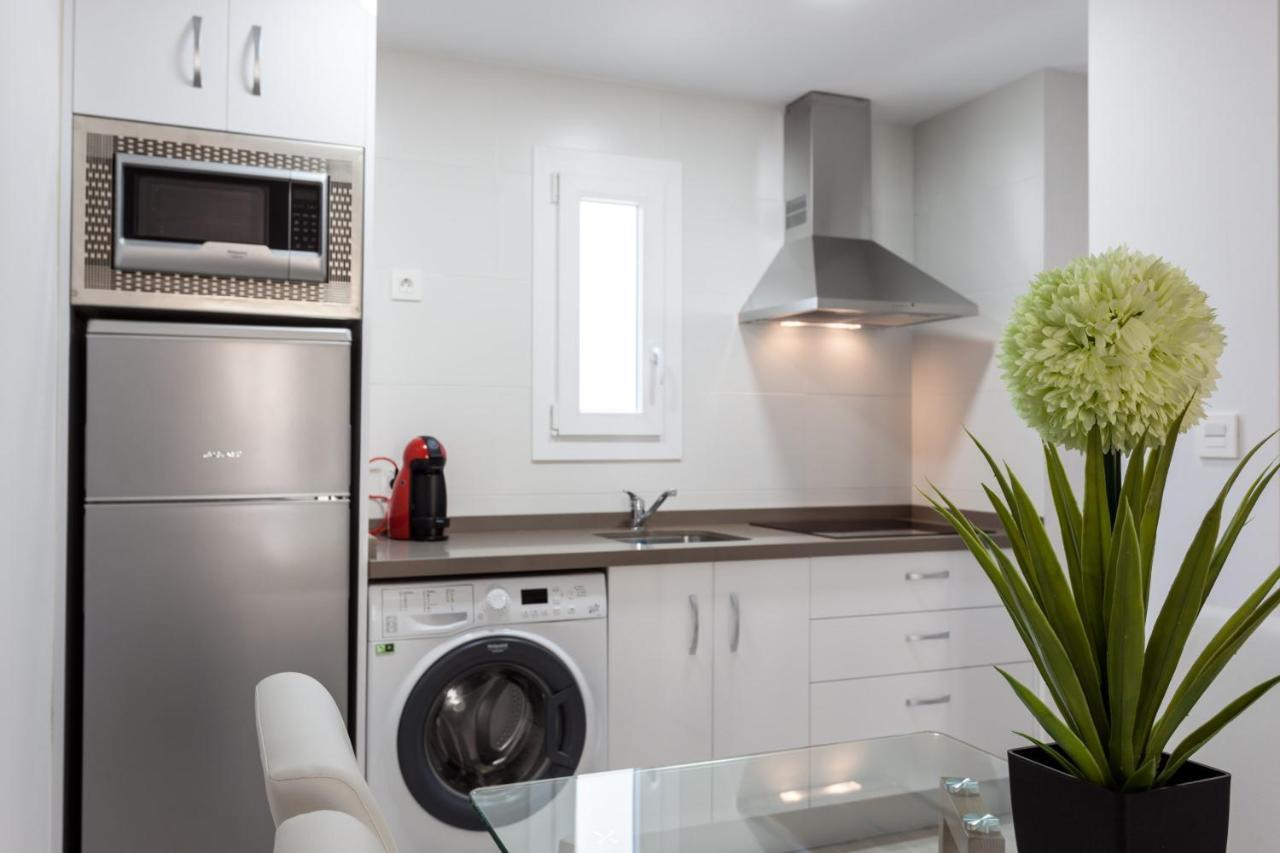 Arabial Deluxe Apartment Granada Ngoại thất bức ảnh