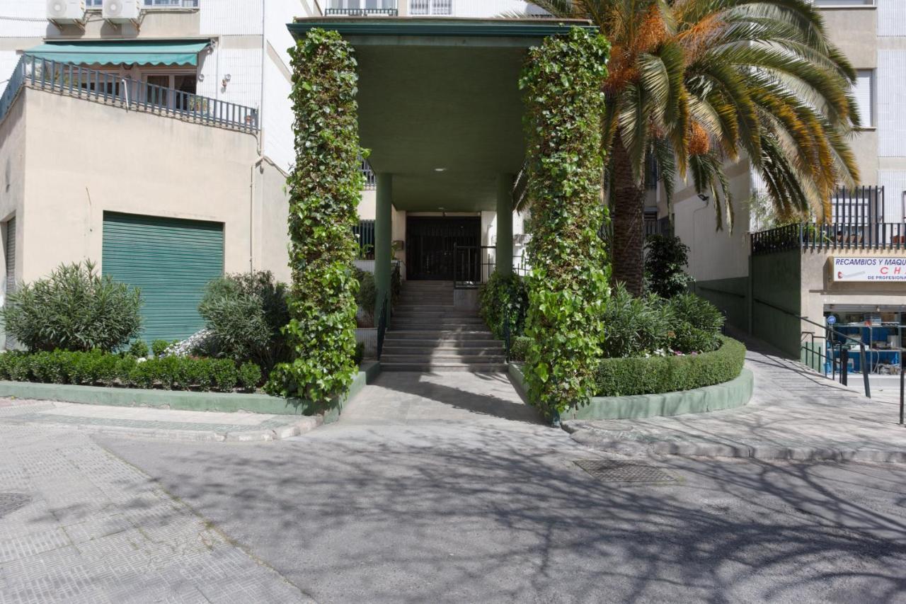 Arabial Deluxe Apartment Granada Ngoại thất bức ảnh